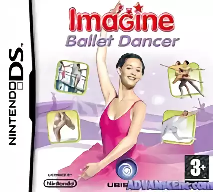 jeu Imagine - Ballet Dancer
